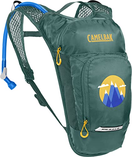 Mochila CAMELBAK Mini M.U.L.E. (Azul - 0,5 L) CAMELBAK - Mochilas - mochila, 0,5 L, nylon, azul