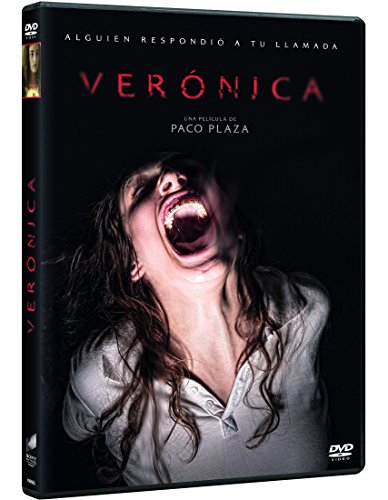 DVD Veronica (Edição em Espanhol) (Vídeo) Sony - Dvds e vídeos - dvd, veronica, edição espanhola