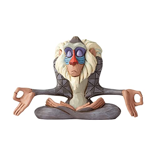Figura DISNEY Traditions The Lion King Rafiki 15 cm ENESCO - Obras de arte - figura, disney traditions, lion king, Rafiki, resina, 15 cm