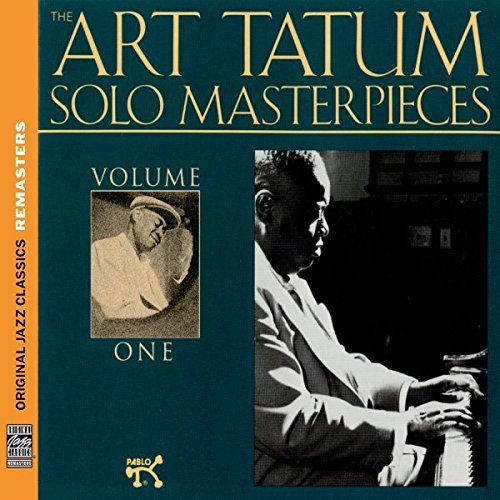 CD TATUM,ART - Solo Masterpieces (1 CDs) Fantasy Concord - Cds de música - cd, tatum, art, solo masterpieces