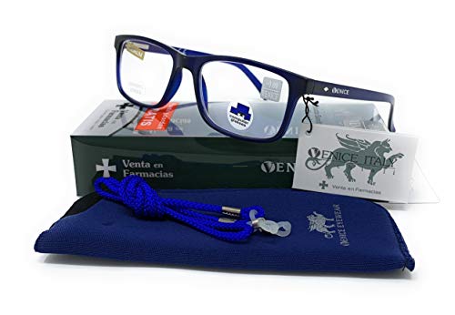 Óculos de Computador COTI Venice Azul VENICE EYEWEAR OCCHIALI - Óculos de grau - computador, azul
