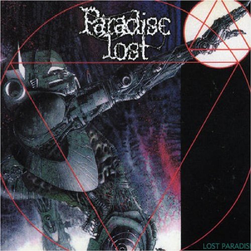 DVD Paradise Lost - Lost Paradise (Edição em Espanhol) Snapper / Olgar - Música e gravações de som - dvd, paradise lost, edição em espanhol