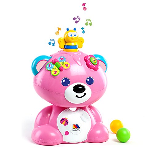 Brinquedo educativo MOLTO 13502 (3 anos) M MOLTO - Brinquedos de atividade para bebês - educativo, 3 anos, bolos, luzes, sons
