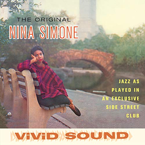 Vinil LITTLE GIRL BLUE Little Girl Blue (LP) Nina Simone - Música e gravações de som - vinil, little girl blue, LP
