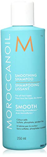 Champô MOROCCANOIL Smoothing (250ml - Cabelo Seco) Moroccanoil - Shampoo & condicionador - cabelo seco, 250ml, moroccanoil
