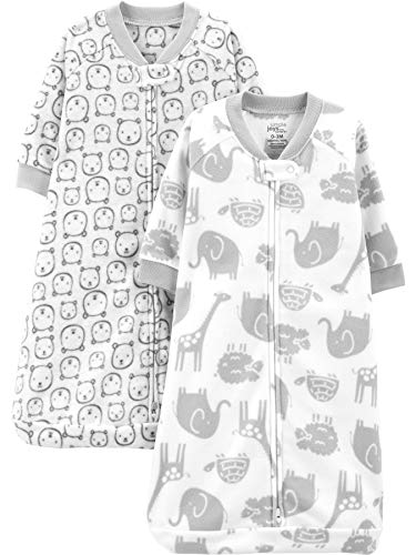 Manta CARTER'S Simple Joys By (Multicor - Algodão - 3-6 Meses) Carter's Simple Joys - Private Label - Roupa de dormir e roupas de estar em casa - multicor, algodão, 3-6 meses