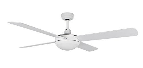 Ventilador de Techo Orbegozo CP 87132 | 60W - 3 Velocidades Orbegozo - Ventiladores de teto - 60W, 3 velocidades, 132 cm, mando a distancia