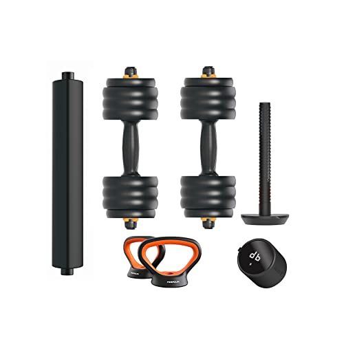 Barra de Pesos KIX Smart Your Tech Fed Kit V2 40Kg KSIX smart your tech - Levantamento de peso - pesos, 40 kg, kit