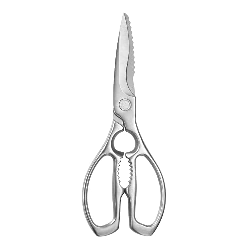 Tesoura de Cozinha Mitsumoto Sakari 23Cm MITSUMOTO SAKARI - Tesouras de cozinha - tesoura, cozinha, mitsumoto sakari, 23cm