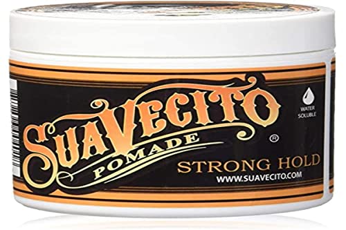 Bálsamo para o Cabelo SUAVECITO Bálsamo Cabello Tratado Forte (200 ml) Suavecito - Produtos de styling de cabelo - balsamo, cabelo tratado forte, 200 ml