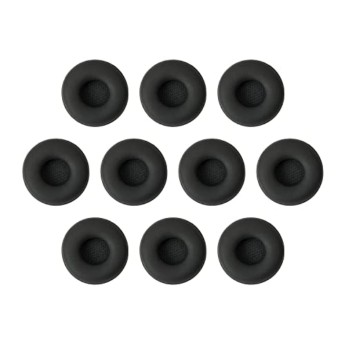 Acessório para Auscultadores e Microfones JABRA 14101-48 Jabra - Almofadas e pontas para fones de ouvido - almofada, preto, compatível BIZ 2400 II