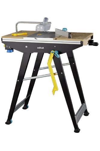 Bancada de Cortar WOLCRAFT 1500 (Máximo 50 cm) Wolfcraft - Serras de mesa - bancada, cortar, wolcraft, 1500, máximo 50 cm