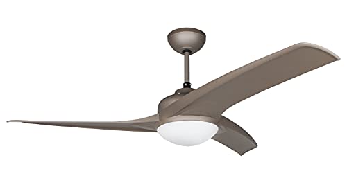 Ventoinha de Teto Orbegozo CP 93105 | Branco Orbegozo - Ventiladores de teto - 3 aspas, 60W, 3 velocidades, mando a distancia