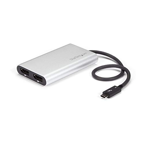 Adaptador de Cabo de Vídeo STARTECH.COM TB32DPOH STARTECH.COM - Acessórios de computador - adaptador, cabo, vídeo, hdmi