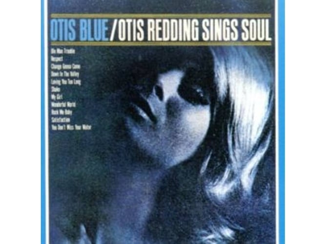 Otis Redding - Otis Blue / Otis Redding Sings Soul (Special Edition) RHINO RECORDS - Música e gravações de som - Otis Redding, Otis Blue, Otis Redding Sings Soul, edição especial