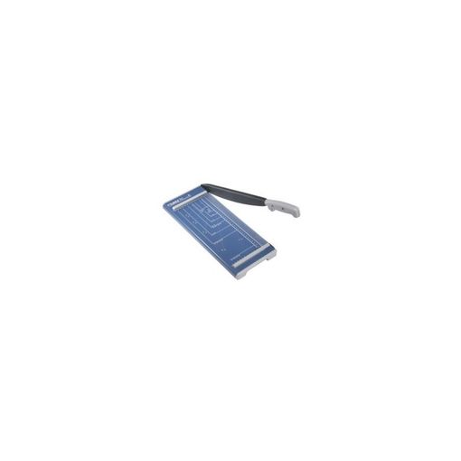 Guilhotina DAHLE 502 (Capacidade Máx.: 8 folhas) Dahle - Ferramentas de corte e relevo para artesanato - 8 folhas, metal, 175x420x20mm, 12kg
