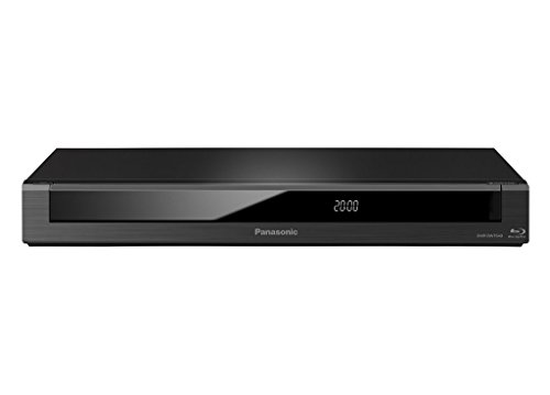 Gravador Blu-Ray PANASONIC DMR-BWT640EC-K Panasonic - Reprodutores de dvd e blu-ray - blu-ray, gravador, PANASONIC