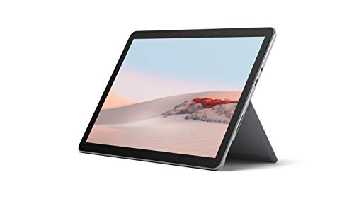 Tablet MICROSOFT Surface Go 2 (10.5'' - Prateado) Microsoft - Tablets - 10.5 polegadas, prateado, portátil, rápido