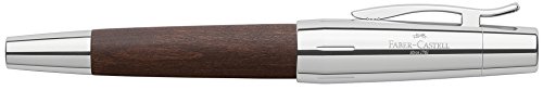 Esferográfica FABER-CASTELL 167046 (Castanho) Faber-Castell - Canetas - ovalada, castanho, comodo, estética