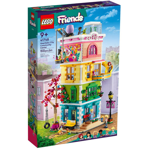 LEGO Friends: Centro de Arte e Fotografia (Idade Mínima Recomendada: 6 anos - 192 Peças) LEGO - Brinquedos - arte, fotografia, amigas, 192 peças