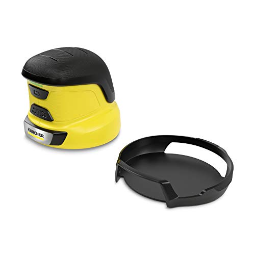 Escavadora Elétrica KÄRCHER EDI 4 | Amarelo Kärcher - Raspadores de gelo e escovas de neve - elétrica, edi 4, amarelo