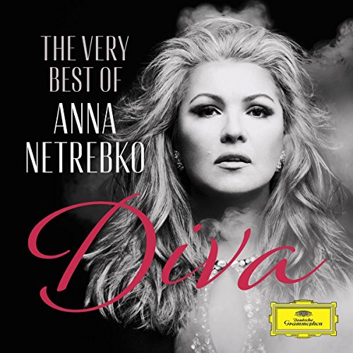 CD Anna Netrebko - Diva (The Very Best Of) Deutsche Grammophon - Música e gravações de som - cd, anna netrebko, diva, melhores faixas