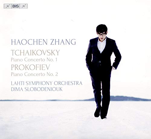 CD+DVD Tchaikovsky - Piano Concertos Nos. 1 & 2 (Ed.) BIS Records - Música e gravações de som - cd, dvd, tchaikovsky, piano concertos, nº 1, nº 2