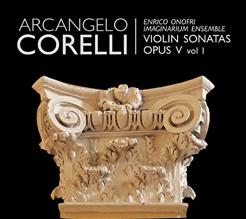 CD Corelli,Onofri - Sonate in G minor (1 CDs) Passacaille - Cds de música - corelli, onofri, sonata, g menor, cd