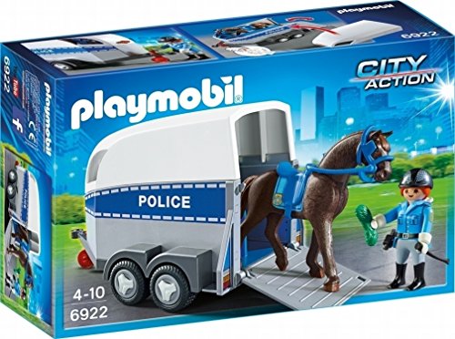 Conjunto de Brinquedos PLAYMOBIL City Action 71013 (Idade Mínima: 4) PLAYMOBIL - Conjuntos de brinquedos - conjunto, brinquedos, playmobil, city action, idade mínima