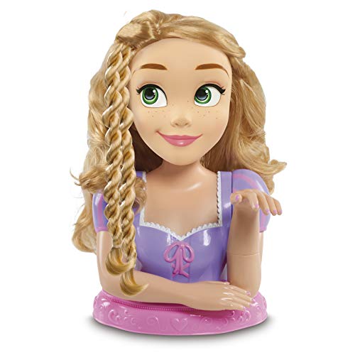 Disney Princesses Deluxe Raiponce 20 cm DISNEY PRINCESS - Bonecas - 20 cm, disney princesses, Rapunzel