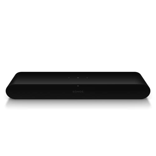 Soundbar SONOS Playbar (Preto - Subwoofer: Sem) Sonos - Alto-falantes - soundbar, subwoofer, preto
