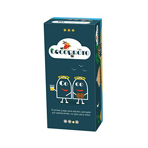 Jogo de Cartas COCORROTO Juego de cartas, 13 (Idade Mínima Recomendada: 3 anos) COCORROTO - Jogos - jogo de cartas, idade mínima recomendada 3 anos