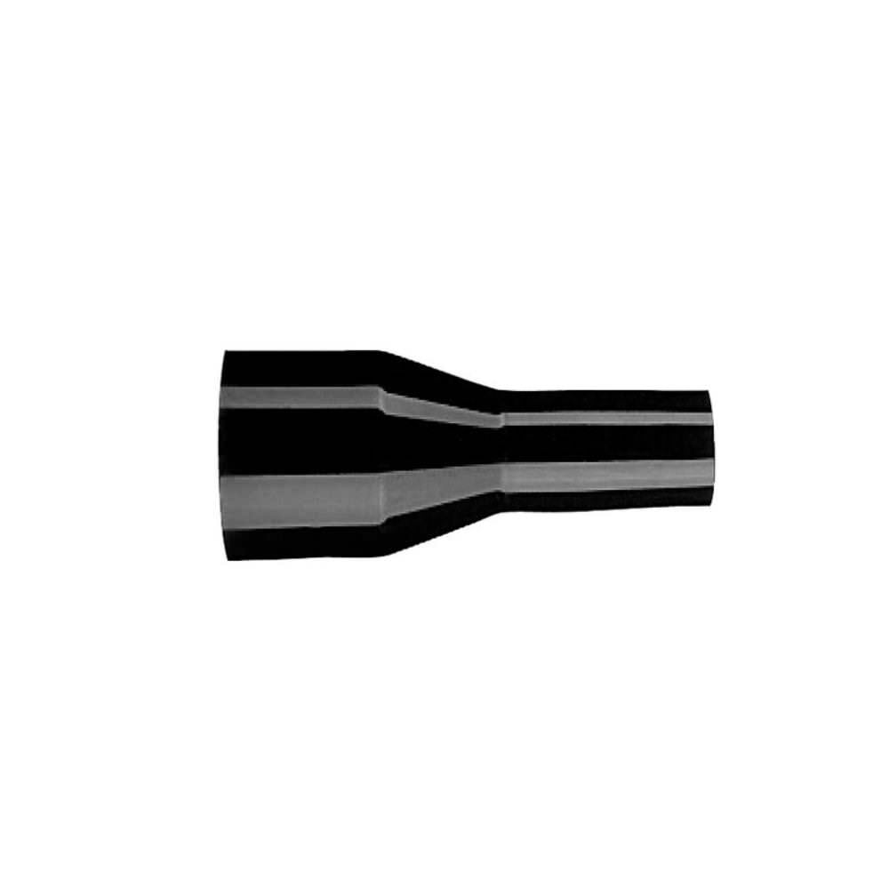 Acessório p/ Rebarbadora Angular BOSCH 1609200976 Bosch Professional - Acessórios de aspirador - preto, plástico, 49 cm