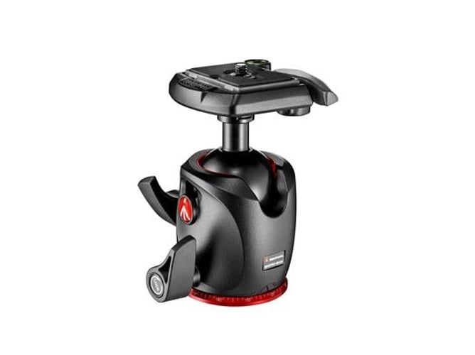 Cabeça para Tripés MANFROTTO Xpro Ballhead Manfrotto - Cabeças de tripé e monopé - tripé, câmera, estabilidade, controle de fricção