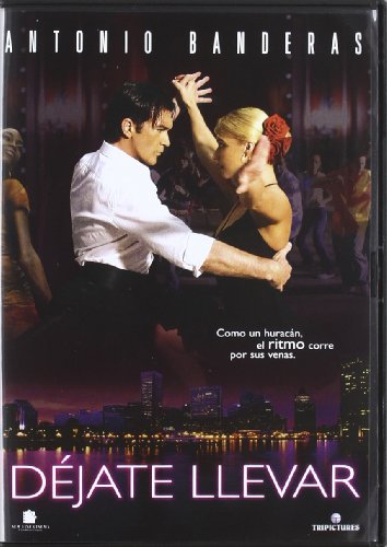 DVD Dejate Llevar (Edição em Espanhol) (Vídeo) TRIPICTURES - Dvds de filmes e programas de televisão - dvd, dejate llevar, espanhol