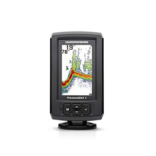 Gráficos de Radar HUMMINBIRD Piranha Max 4 HUMMINBIRD - Localizadores de peixes - radar, humminbird, piranha max 4
