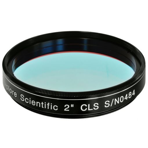 Filtro para Telescópio EXPLORE SCIENTIFIC CLS2 Explore Scientific - Acessórios para telescópios - preto, vidro