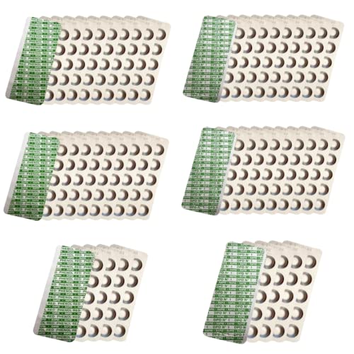 Teste para água de piscina HARREN24 2X250 harren24 - Acessórios para piscina e spa - teste, água, piscina, harren24