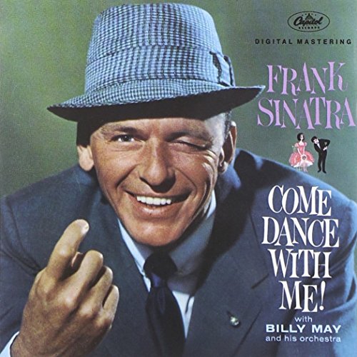 CD Frank Sinatra - Come Dance With Me (1 CDs) Parlophone - Cds de música - cd, frank sinatra, come dance with me