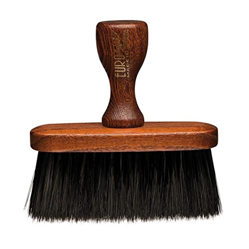 Escova de Barbear de Madeira Linha 20 cm Eurostil Eurostil - Pentes e escovas - madeira, 20 cm, condicionamento