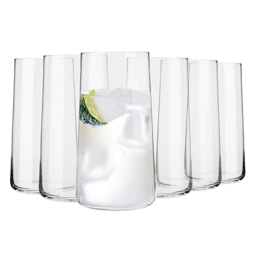 Copos KROSNO GLASS Avant-garde (Vidro - 6 Un) Krosno - Copos - 540 ml, 150 mm, transparente