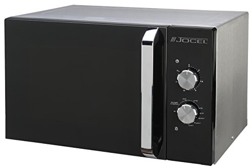 Micro-ondas JOCEL JMO011442 (30 L - Com Grill - Preto) Jocel - Eletrodomésticos de cozinha - 30 L, grill, descongelador, temporizador