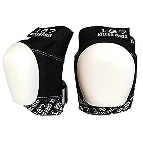 Joelheiras para Homem KILLER PRO EQUIP (L) 187 - Equipamento de proteção individual (epi) - ajustável, proteção joelho, resistente riscos, borracha anti-deslizante