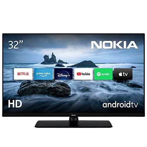 TV NOKIA HN32GVT (LED - 32'' - 81 cm - HD) StreamView GmbH - Televisores - led, 32 polegadas, hd