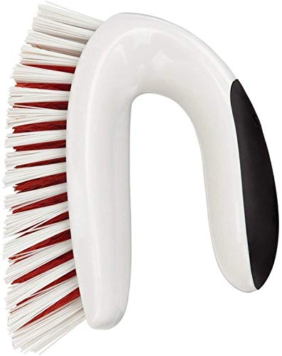 Escova de Limpeza de Alta Qualidade OXO GOOD GRIPS Oxo - Escovas de limpeza - alta qualidade, multiusos, cerdas macias, pomo ergonómico
