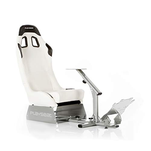 Cadeira Gaming PLAYSEAT Evolution M (Multiplataforma) PLAYSEAT - Cadeiras de jogos - cadeira gaming, playseat evolution m, simulação de corridas, multiplataforma