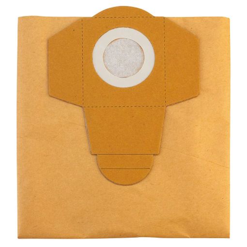 Sacos de Pó EINHELL 25L (Compatibilidade: EINHELL) Einhell - Acessórios de aspirador - 25l, einhell, papel, 5 peças