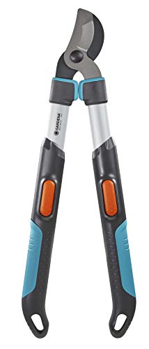 Podador GARDENA ComfortCut 12005-20 A Com Corte Bypass Gardena - Tesouras de poda - corta-ramo, preto/grafito, plástico