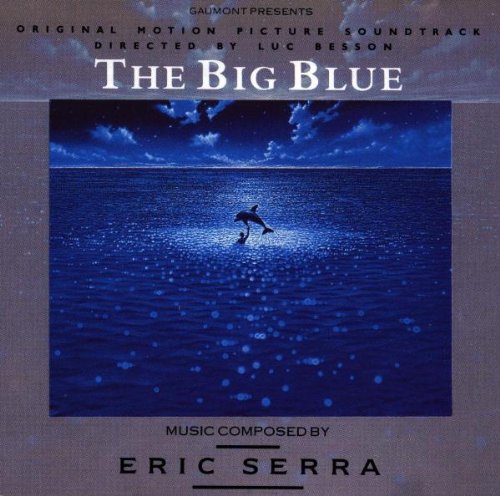 Blu Grand Blu O Grande Azul / 1988 / Blu-ray Virgin - Cds de música - blu grand, azul, blu-ray