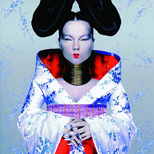 CD Björk - Homogenic (Limited Edition) (1 CDs) One Little Indian - Downloads de música digital - cd, björk, homogenic, edição limitada